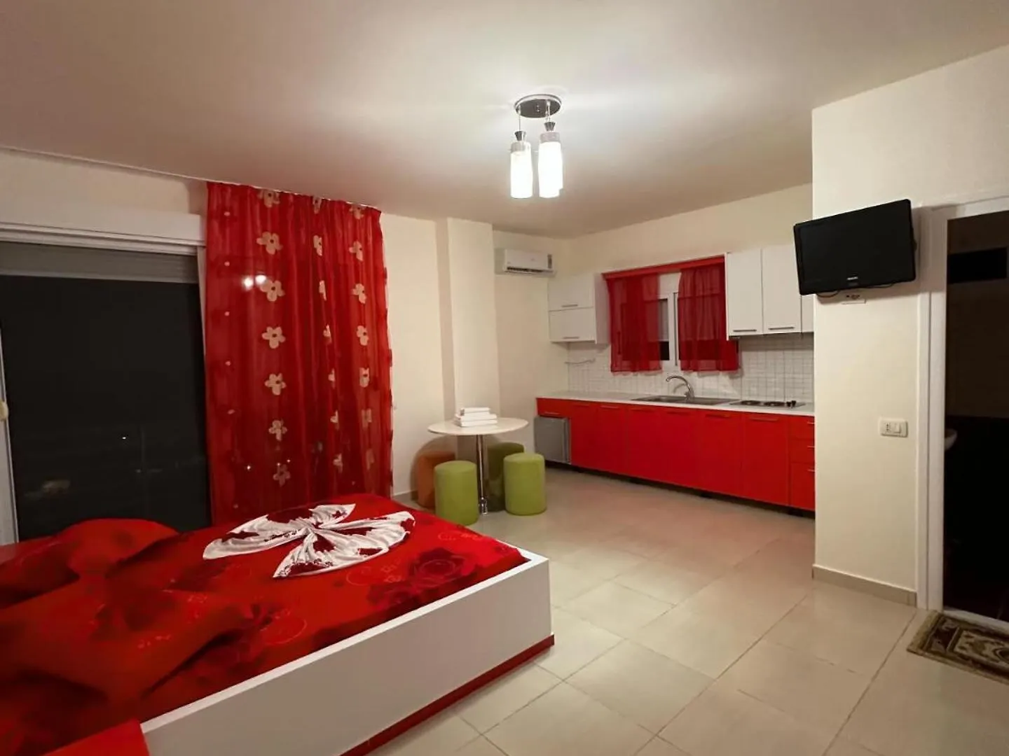 Hotel Kavalieri Borsh